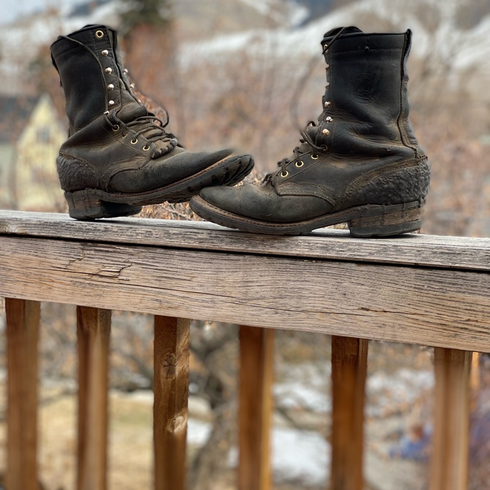 Authentic Hathorn Explorer Hotshot Sawyer Wildland Fire Boot